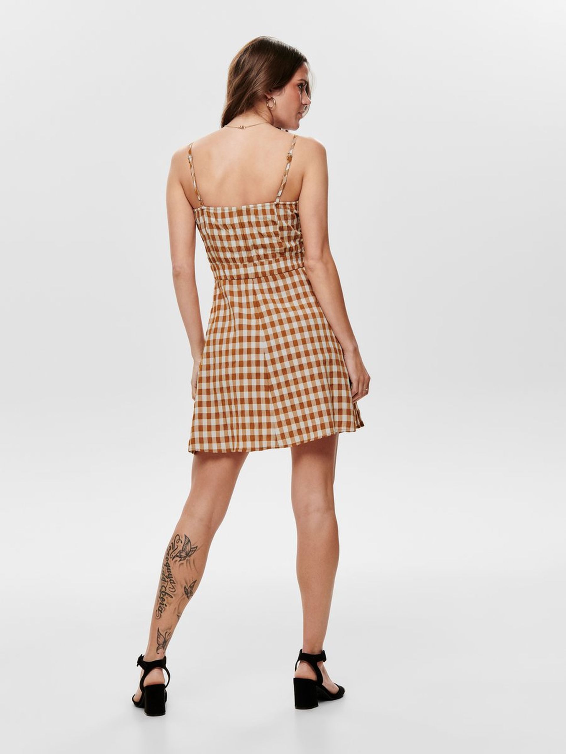 Vestido Mulher MAYA STRAP ONLY