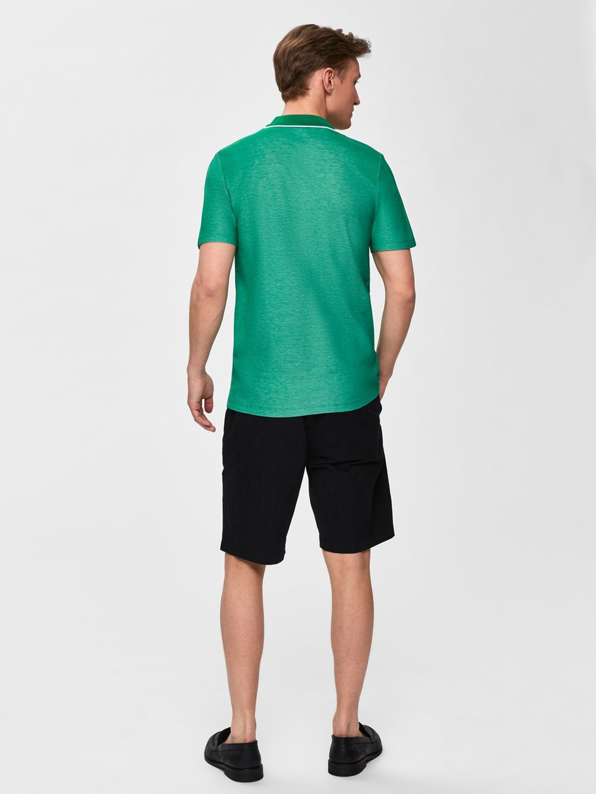 POLO HOMEM TYRON SELECTED