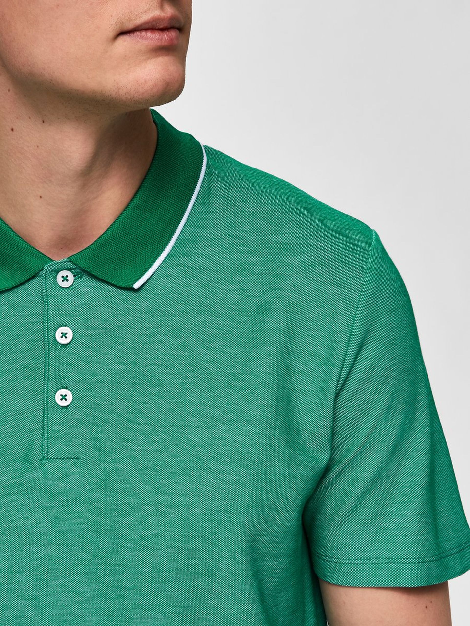 POLO HOMEM TYRON SELECTED