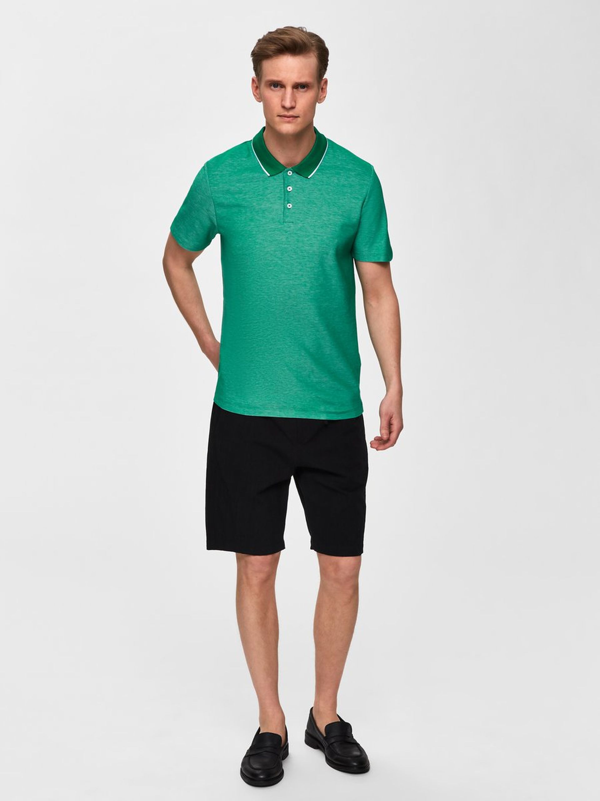 POLO HOMEM TYRON SELECTED