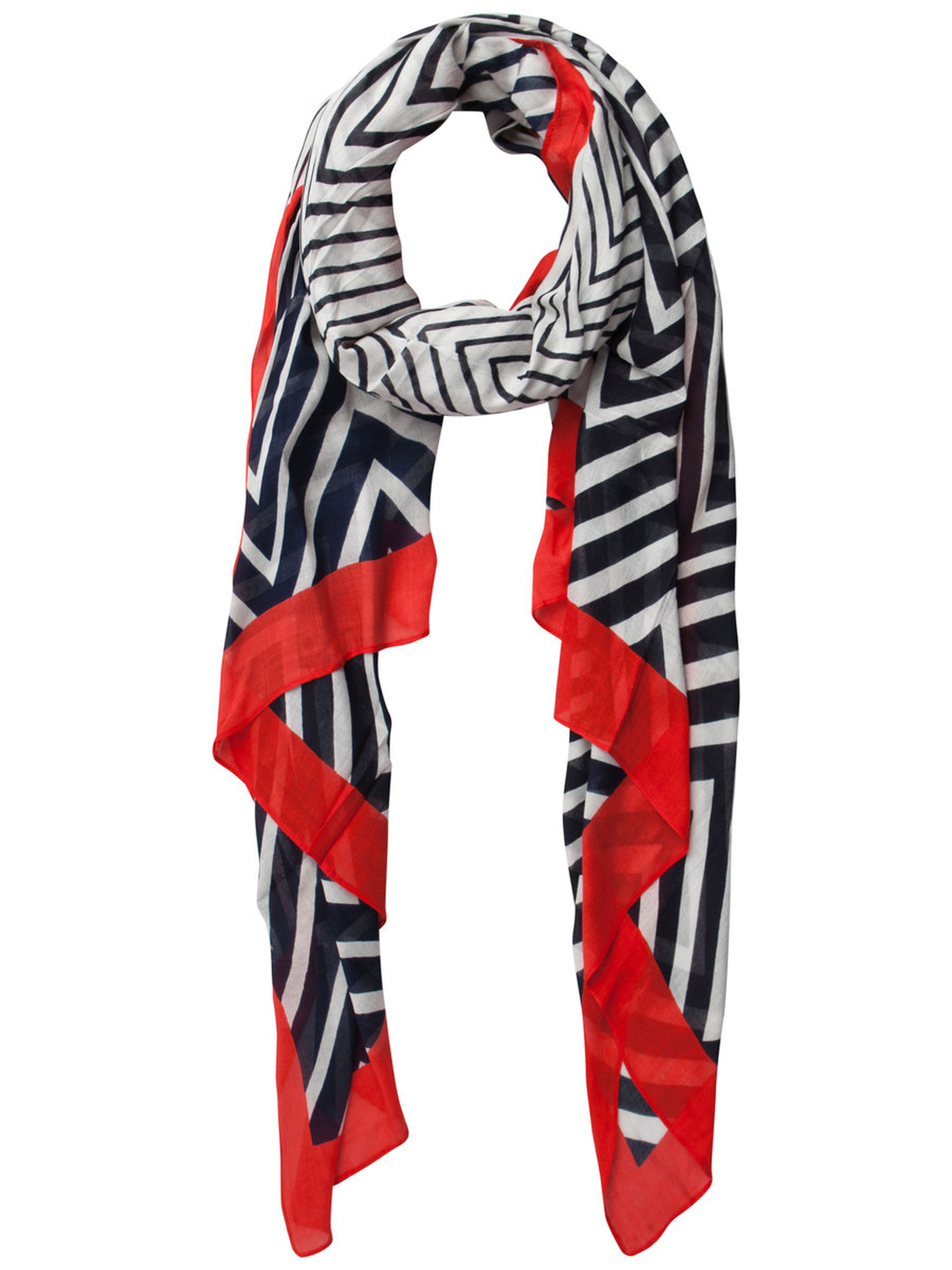 SCARF MULHER MAGGIE LONG PIECES