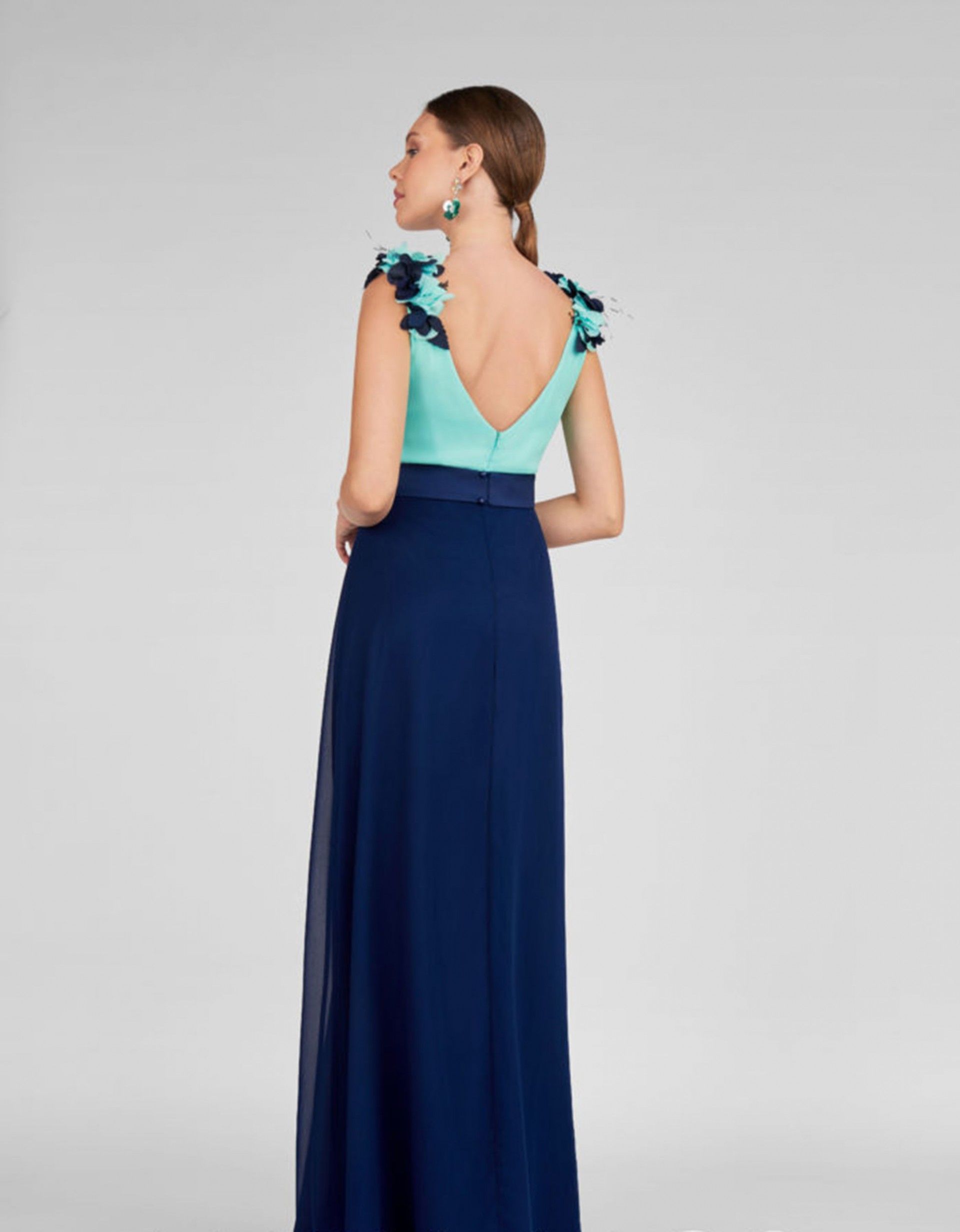 VESTIDO MULHER BELINDA MARIA LAGO