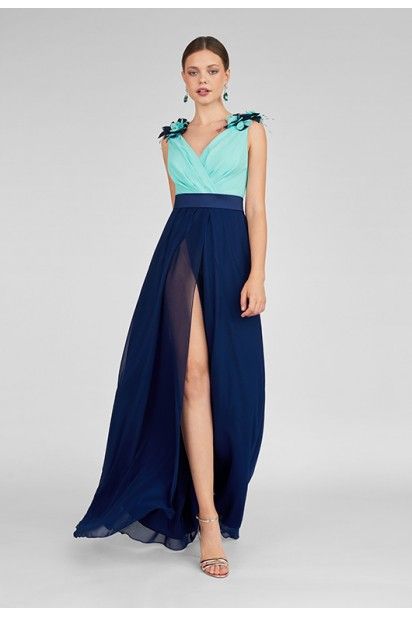 VESTIDO MULHER BELINDA MARIA LAGO