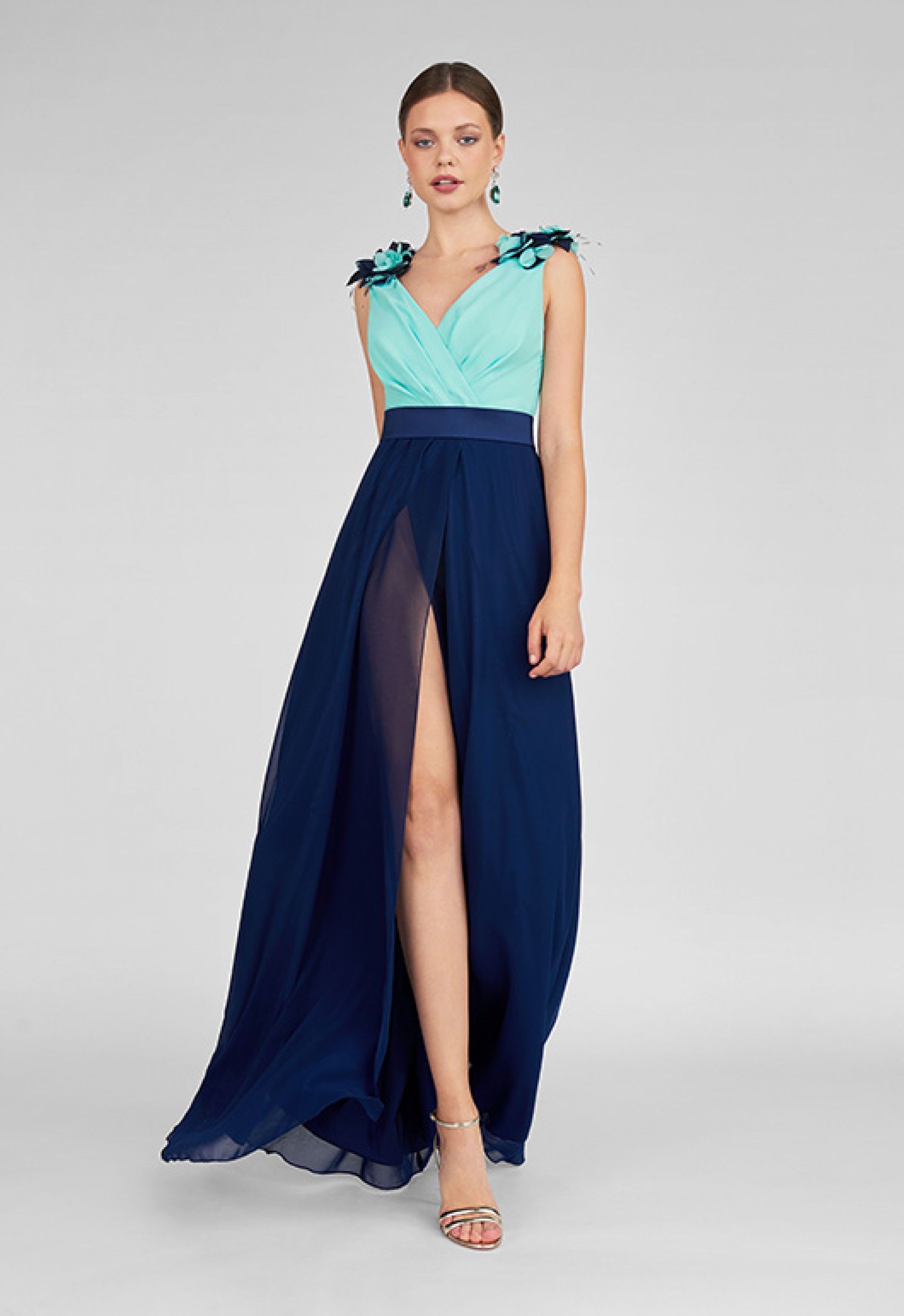 VESTIDO MULHER BELINDA MARIA LAGO