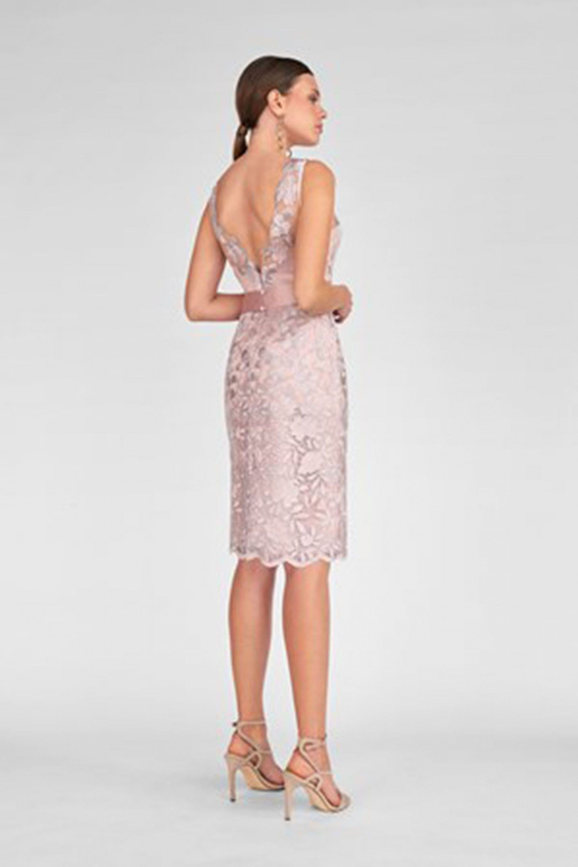 VESTIDO MULHER MARIA LAGO ADHA