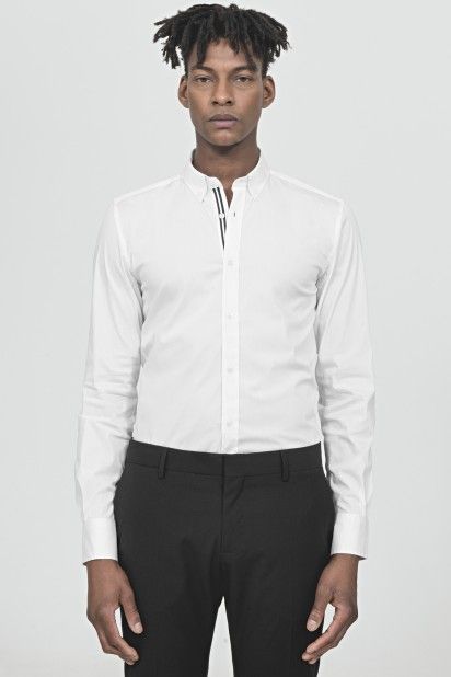 CAMISA HOMEM BUTTON DOWN MORATO