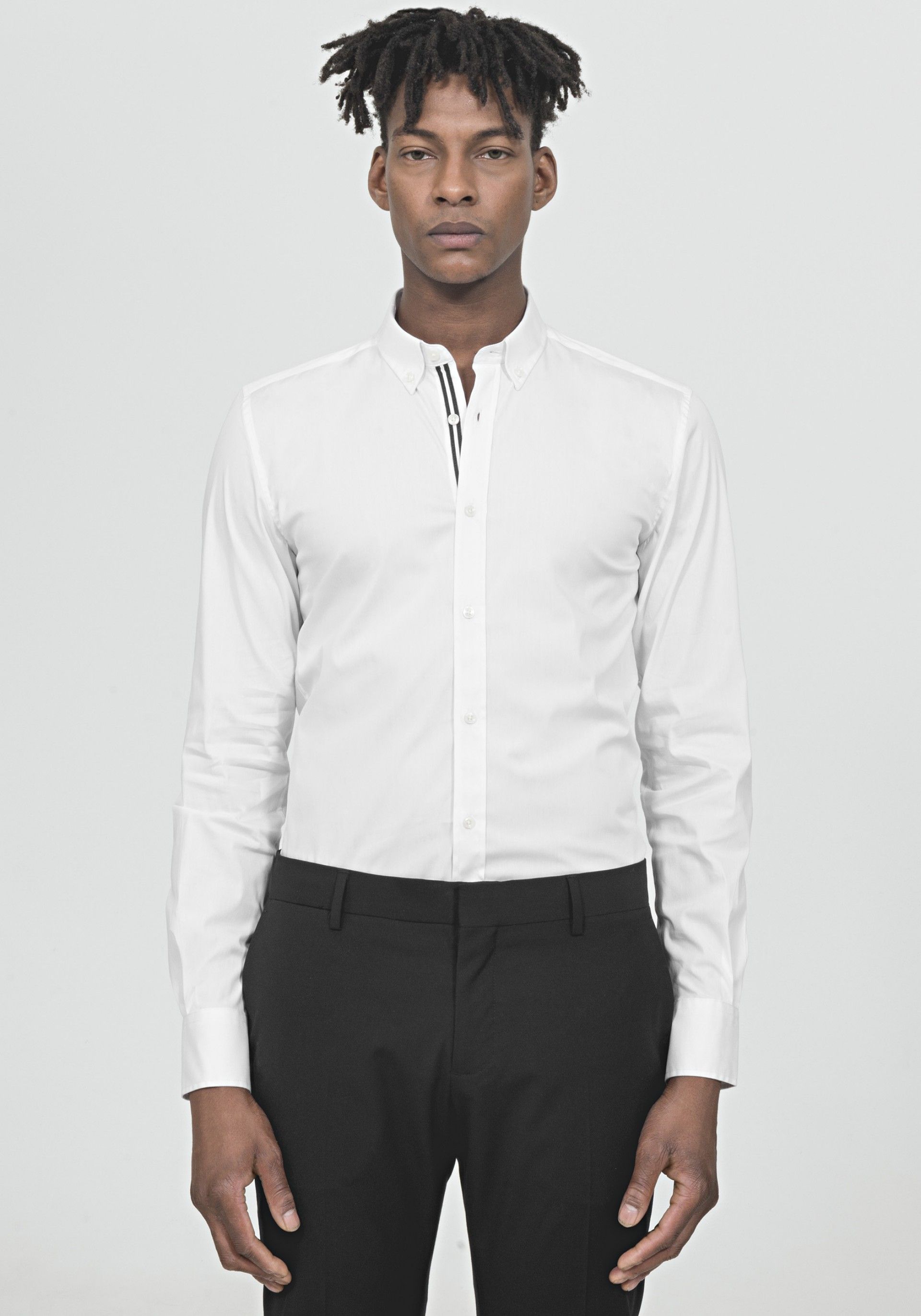 CAMISA HOMEM BUTTON DOWN MORATO