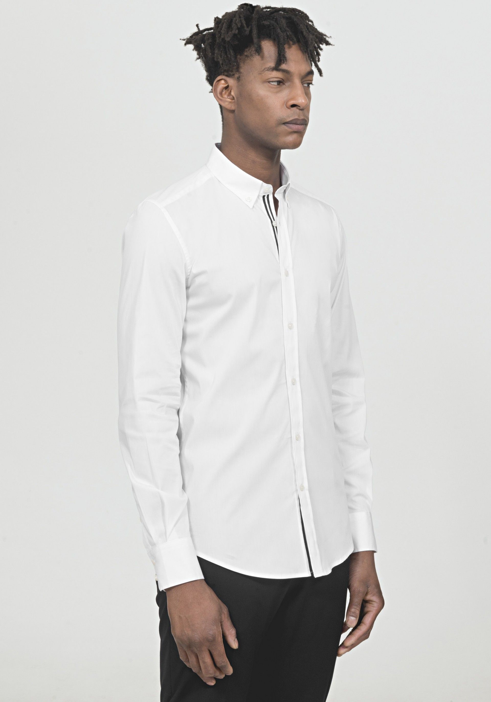 CAMISA HOMEM BUTTON DOWN MORATO