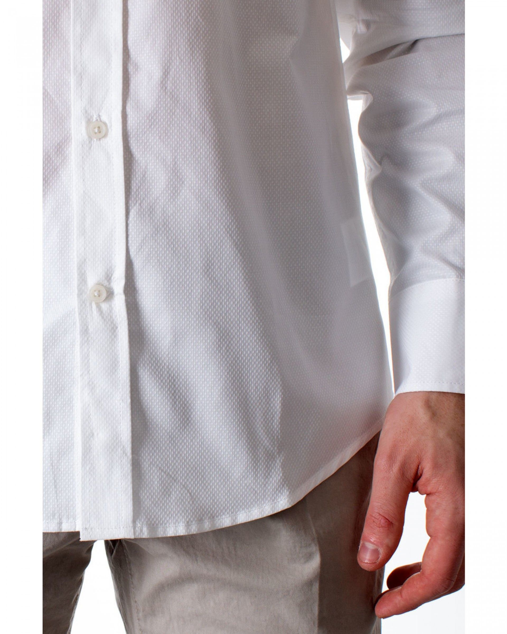 CAMISA HOMEM SLIM MORATO