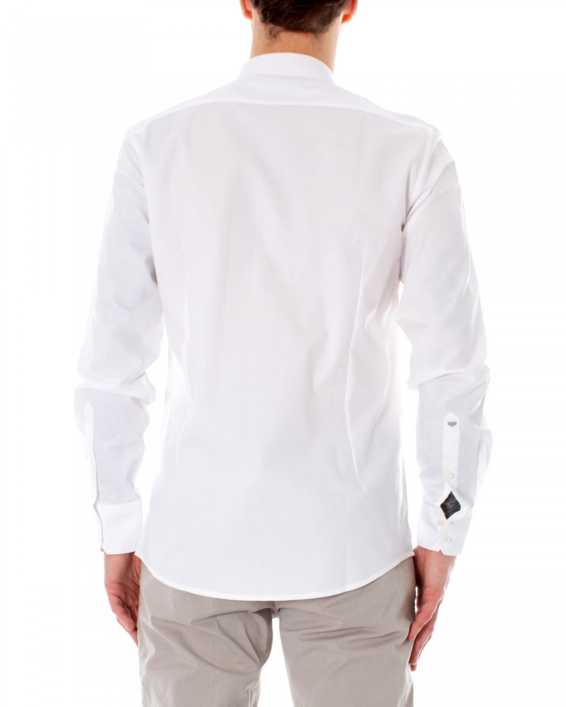 CAMISA HOMEM SLIM MORATO