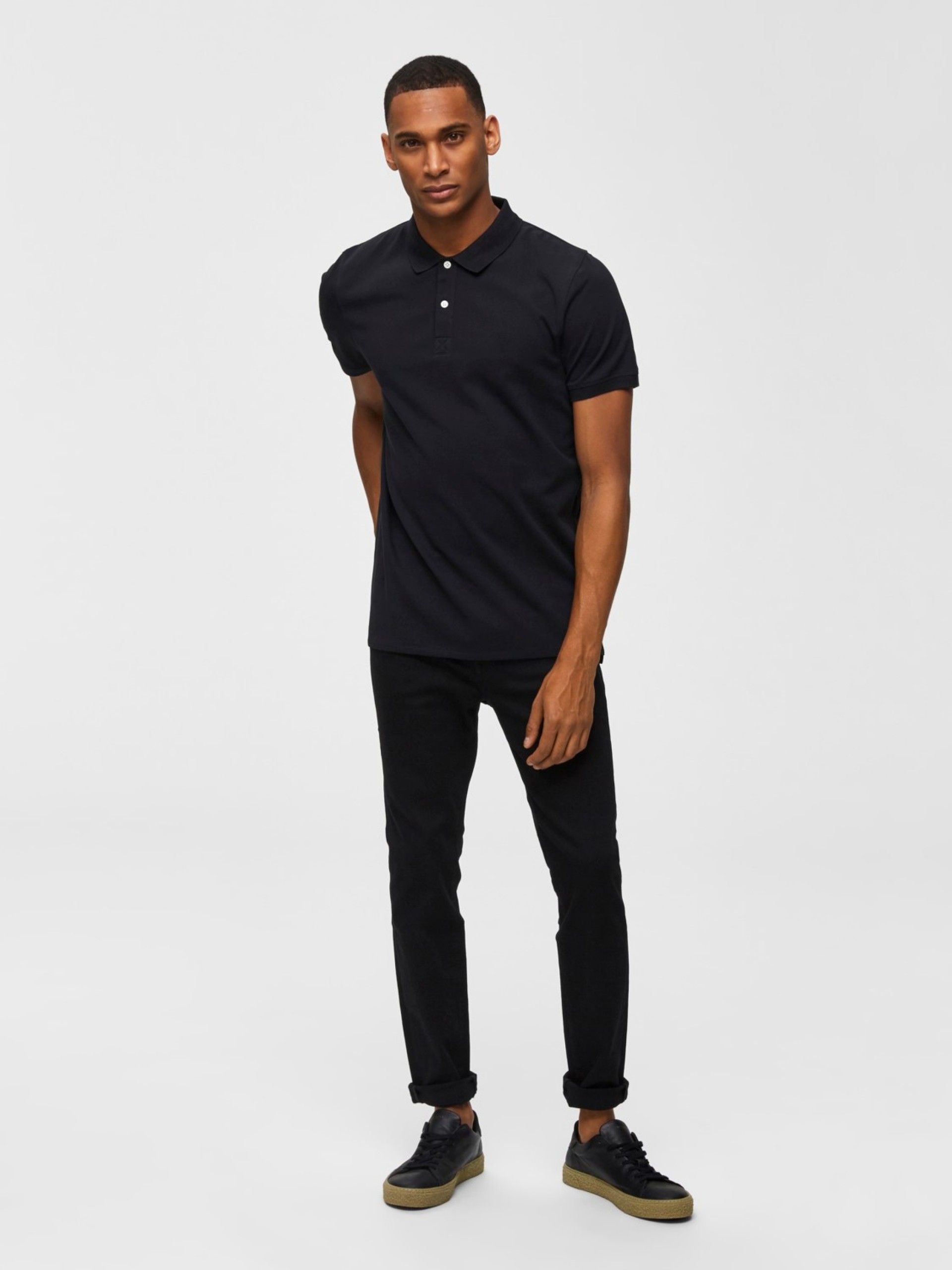 Polo Homem ARO SELECTED