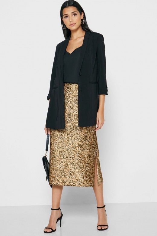 Blazer Mulher AMAZING 3/4 Long VERO MODA Blazer Mulher AMAZING 3/4 Long VERO MODA