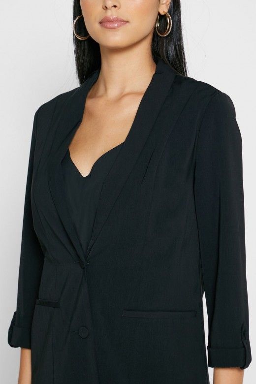 Blazer Mulher AMAZING 3/4 Long VERO MODA Blazer Mulher AMAZING 3/4 Long VERO MODA