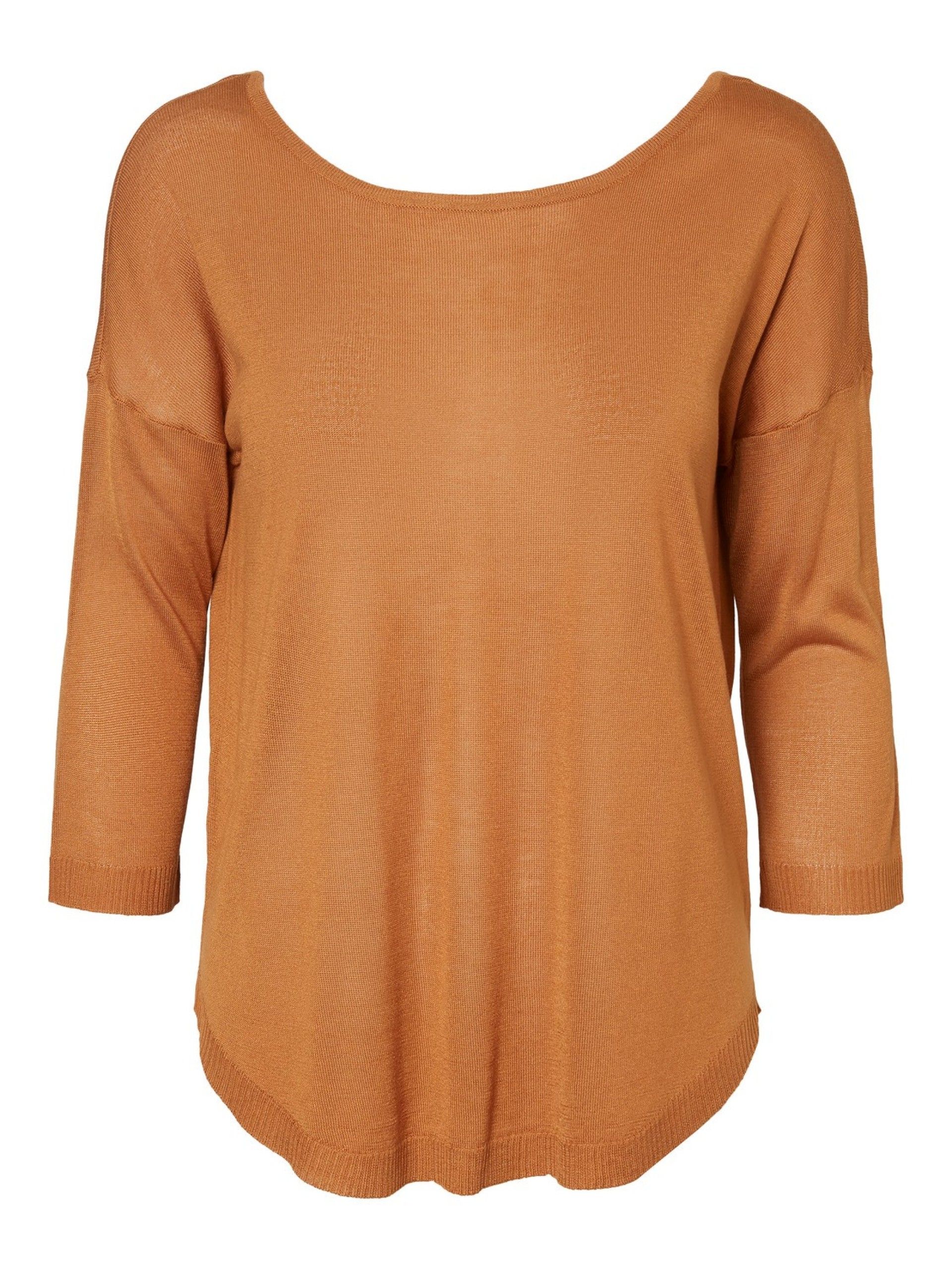 Malha Mulher LINA 3/4 V-BACK VERO MODA