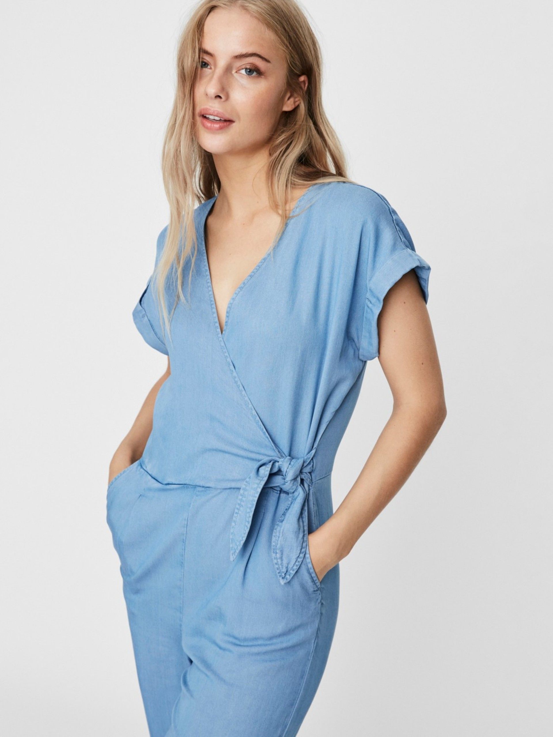 Macacão Mulher LAURA VERO MODA