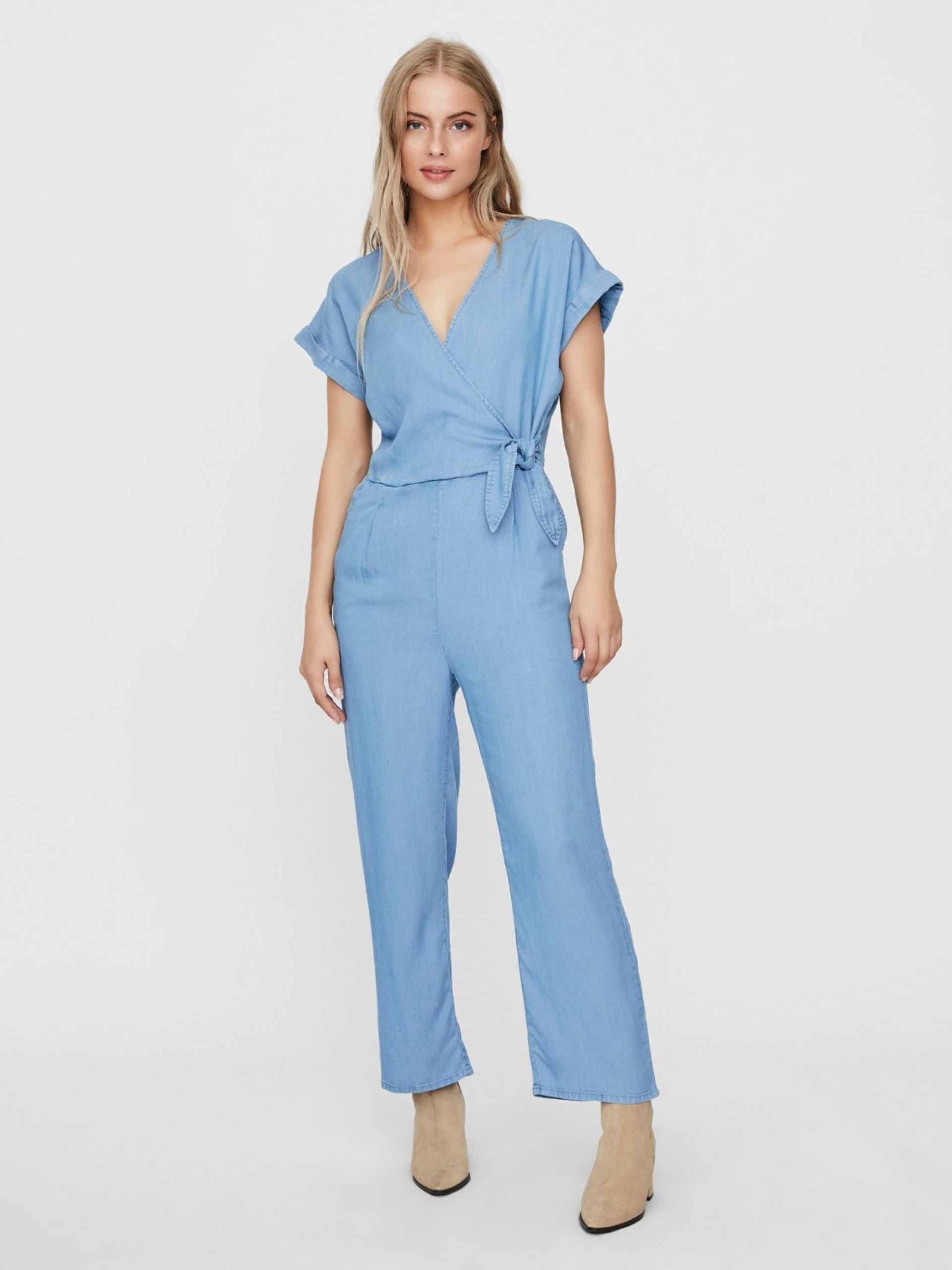 Macacão Mulher LAURA VERO MODA