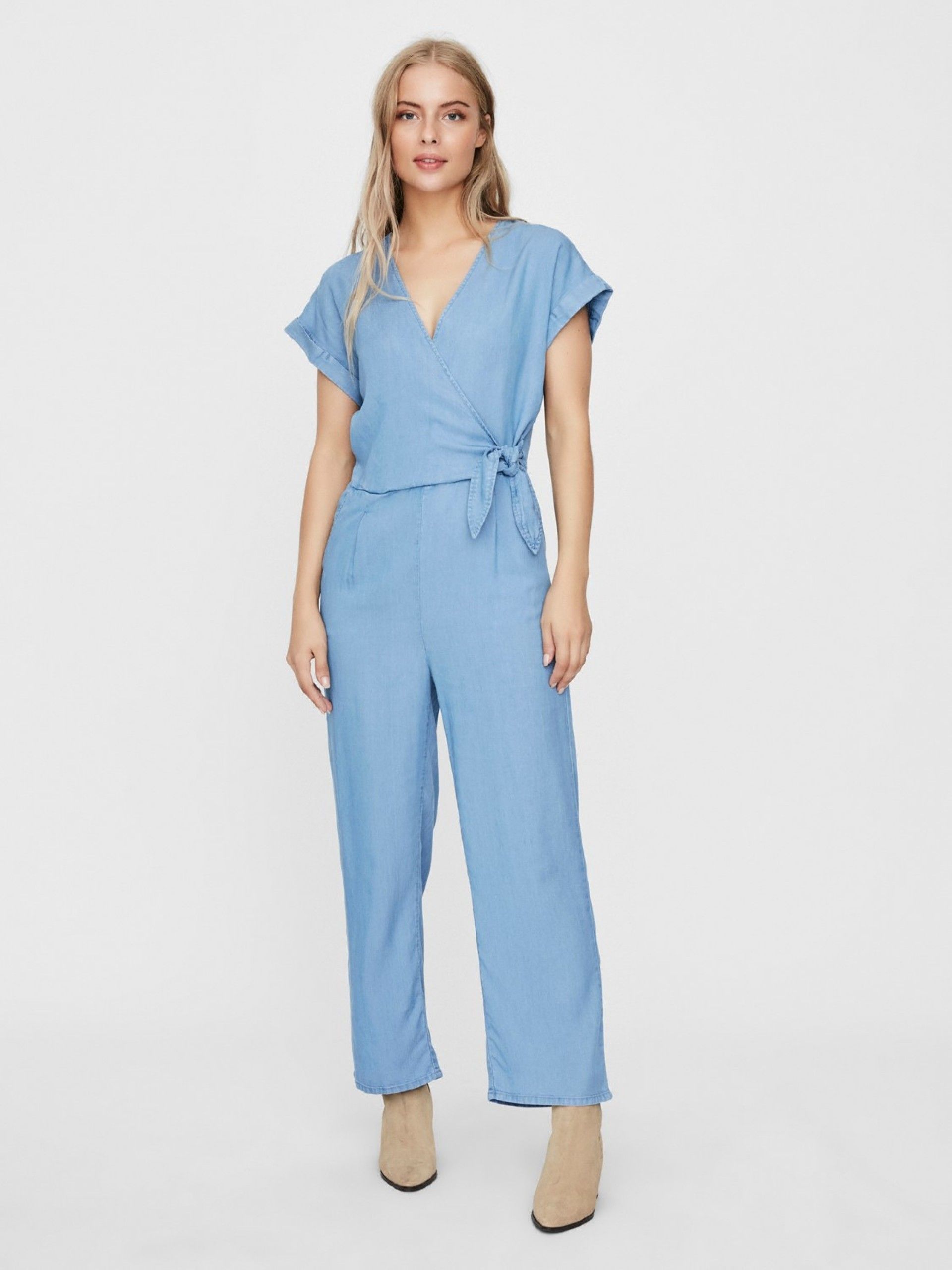 Macacão Mulher LAURA VERO MODA