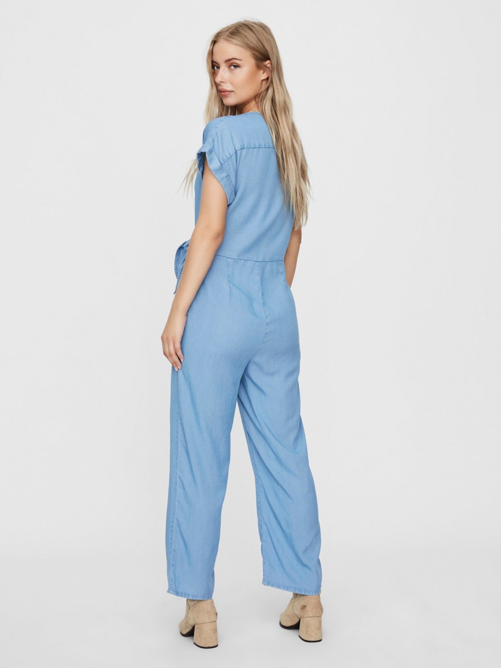 Macacão Mulher LAURA VERO MODA