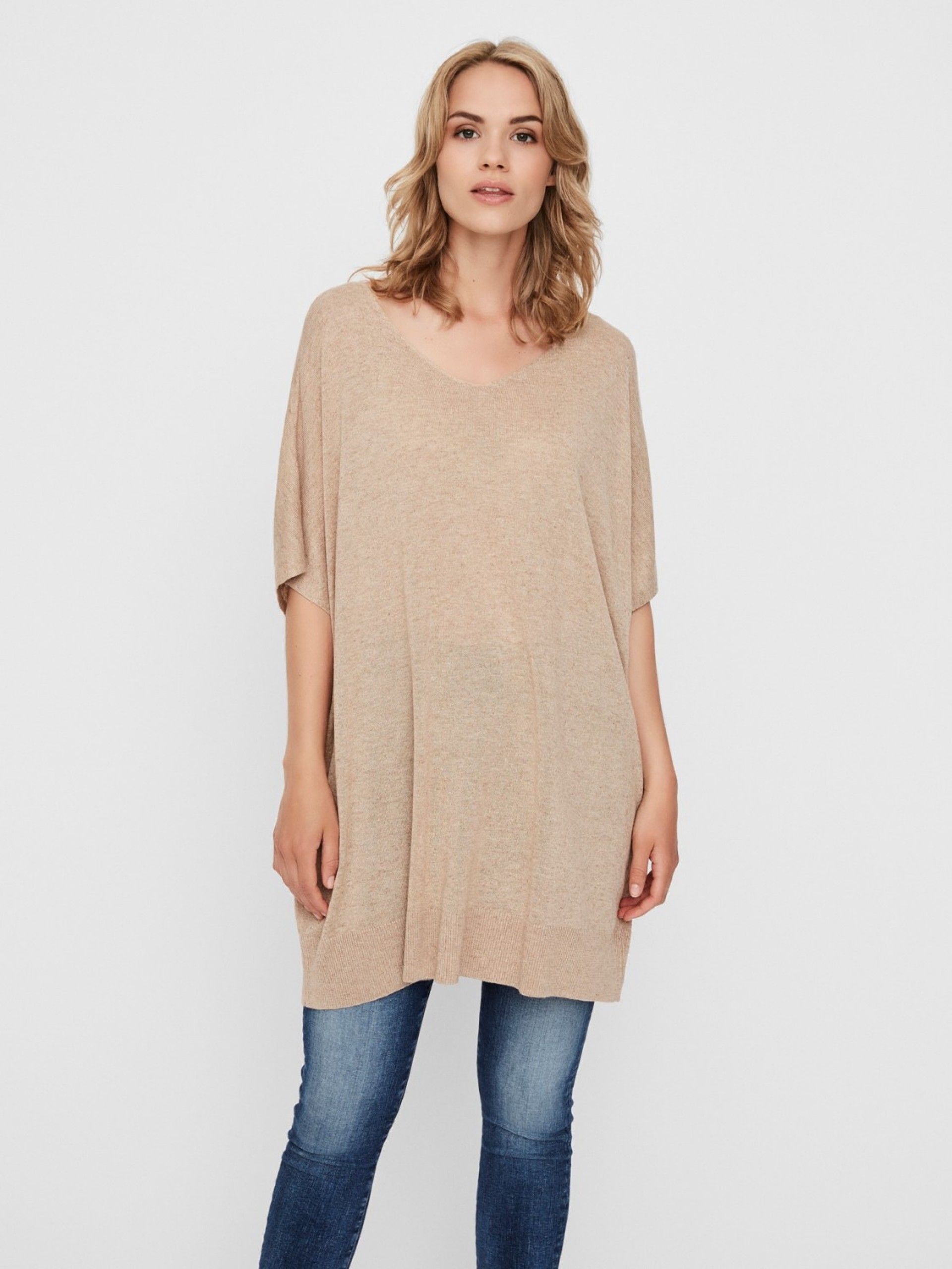 Malha Mulher  ELEO OVERSIZE VERO MODA