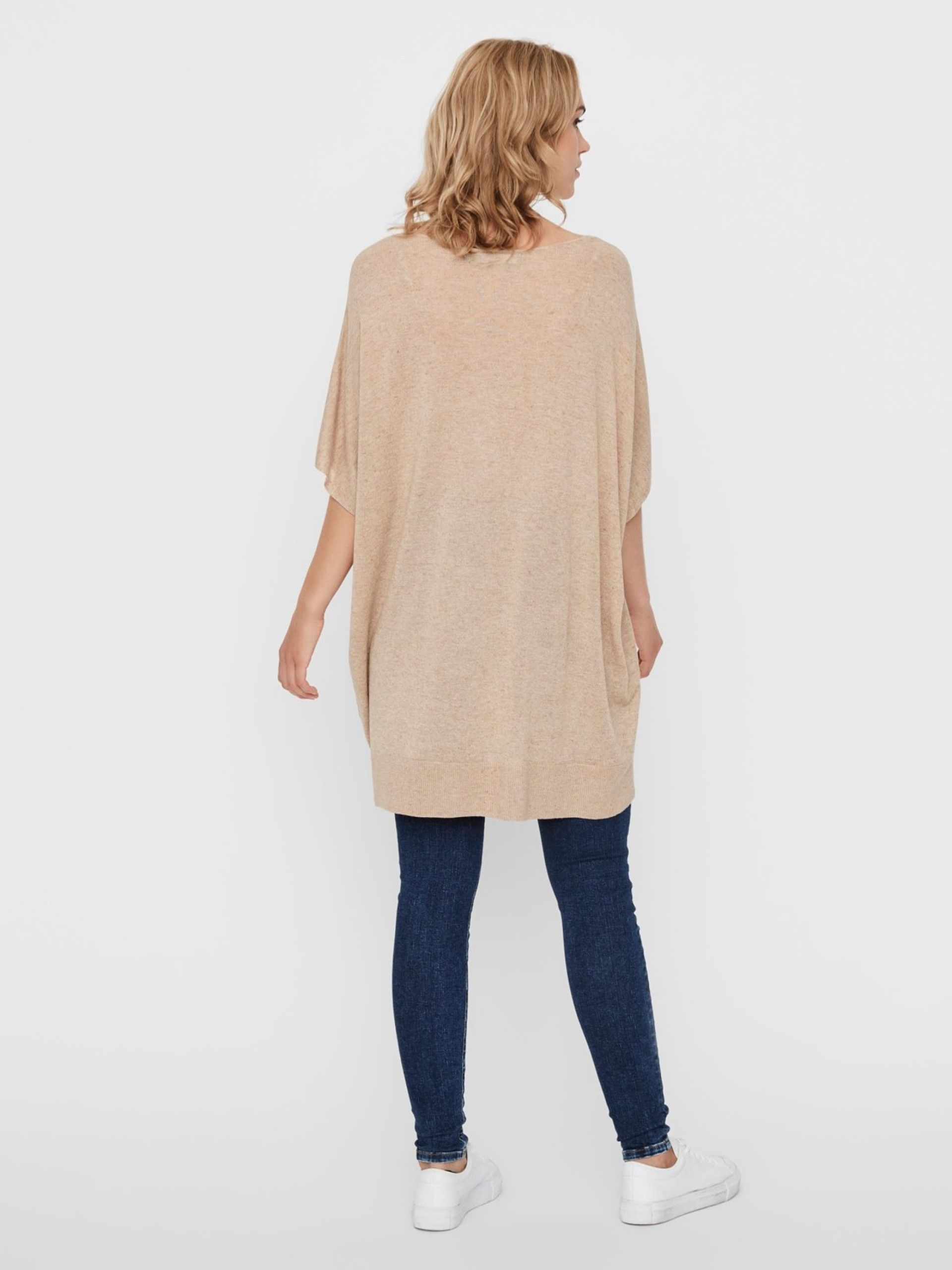 Malha Mulher  ELEO OVERSIZE VERO MODA