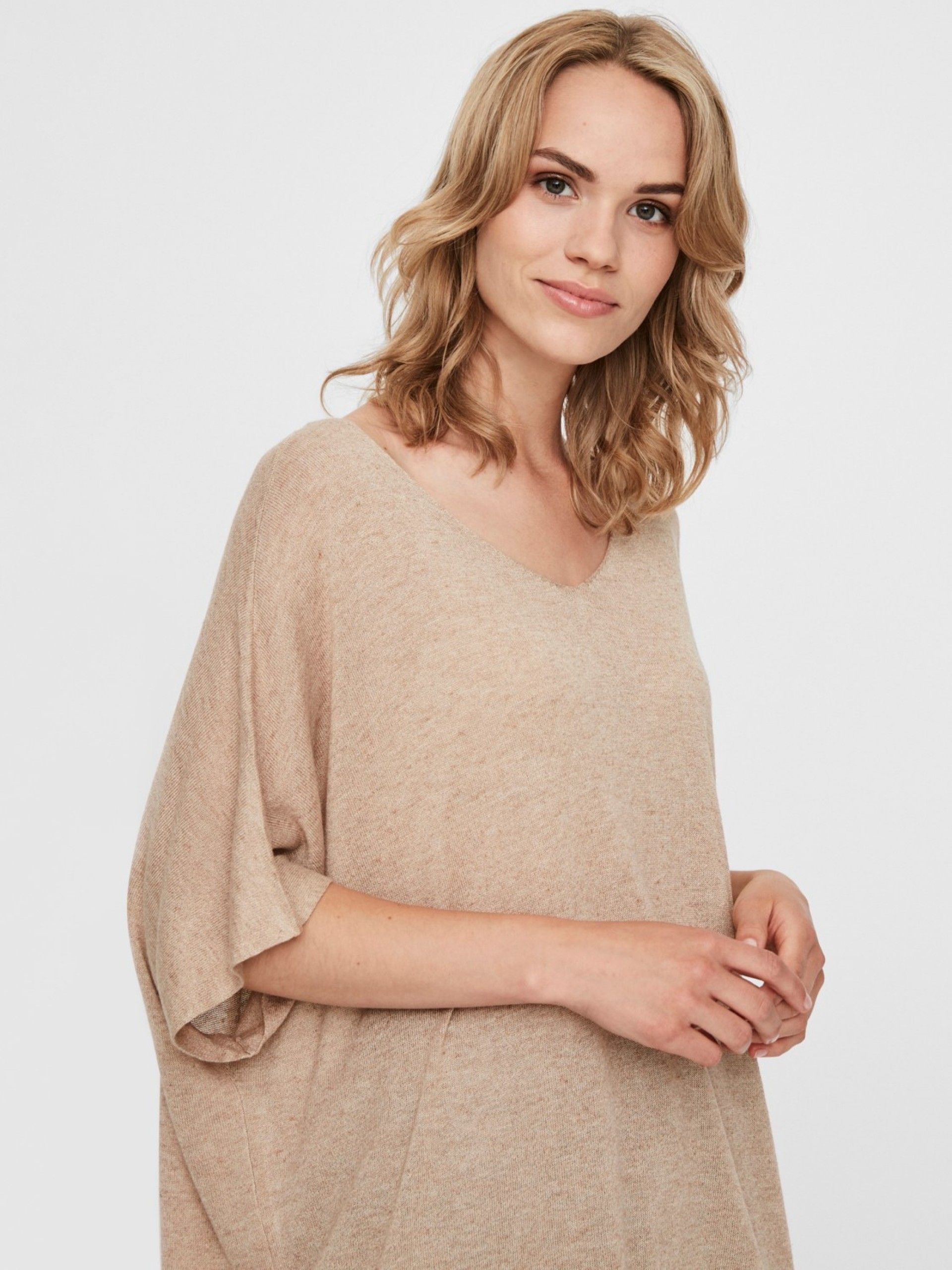 Malha Mulher  ELEO OVERSIZE VERO MODA