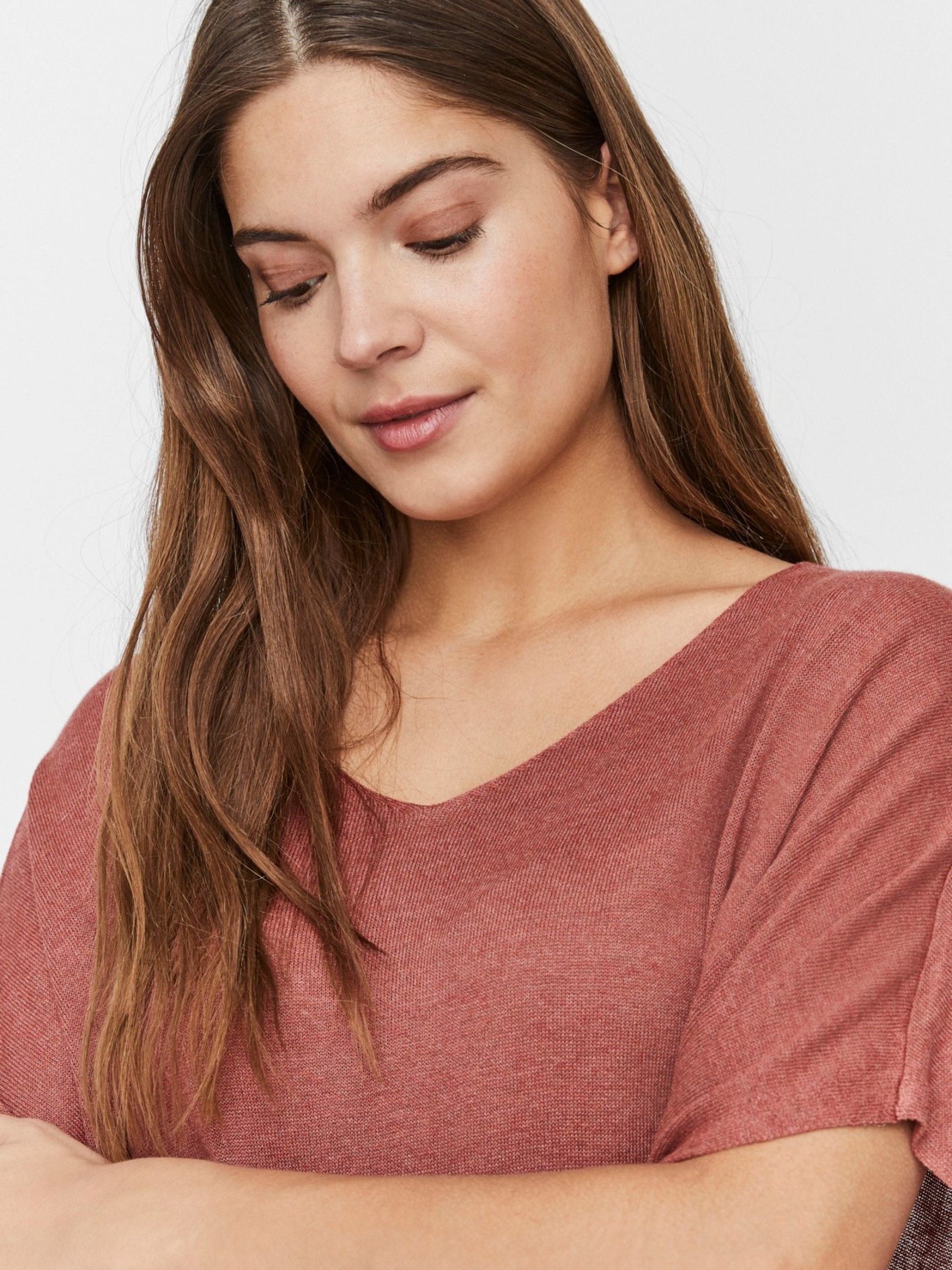 Malha Mulher  ELEO OVERSIZE VERO MODA
