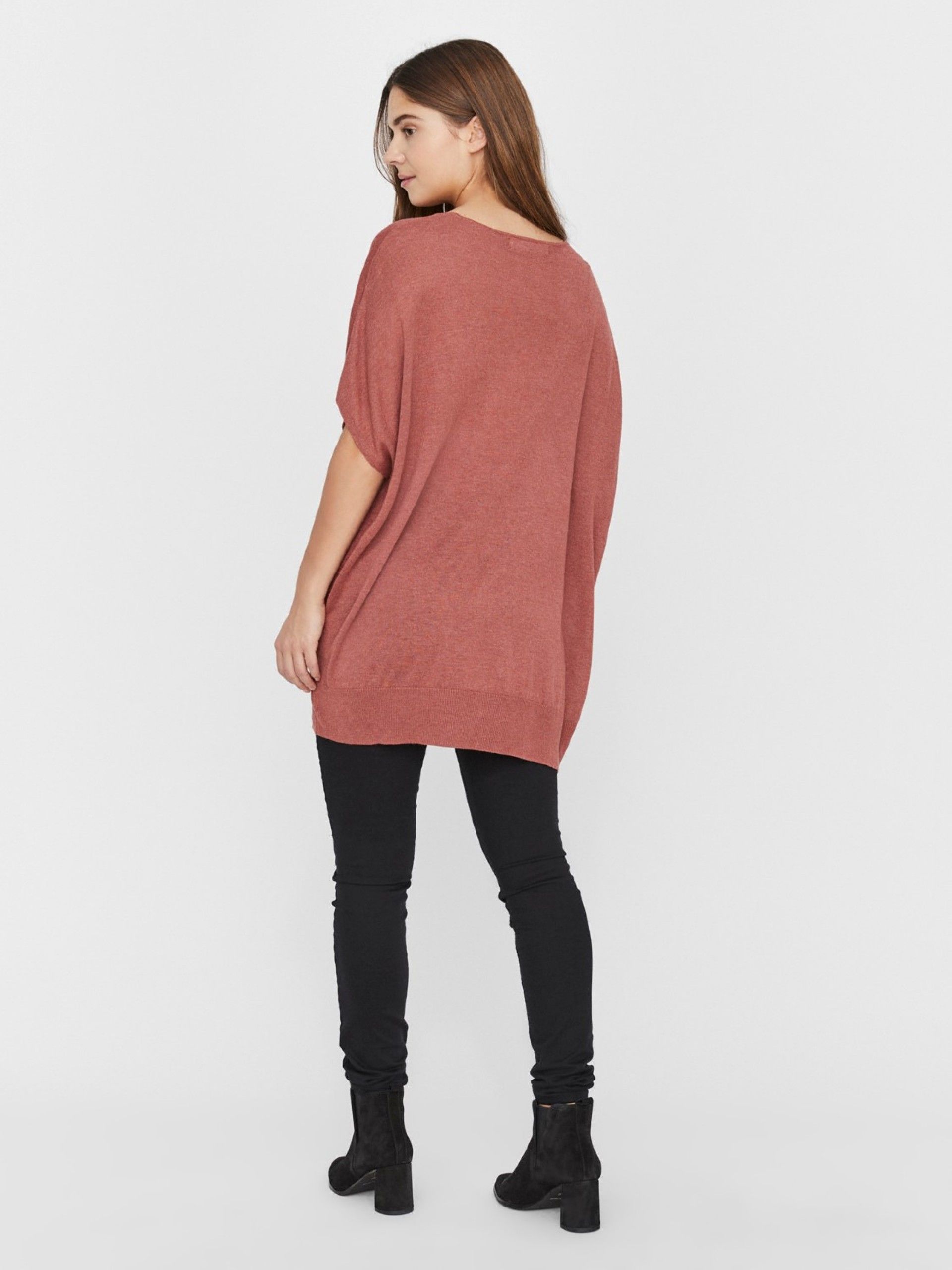 Malha Mulher  ELEO OVERSIZE VERO MODA