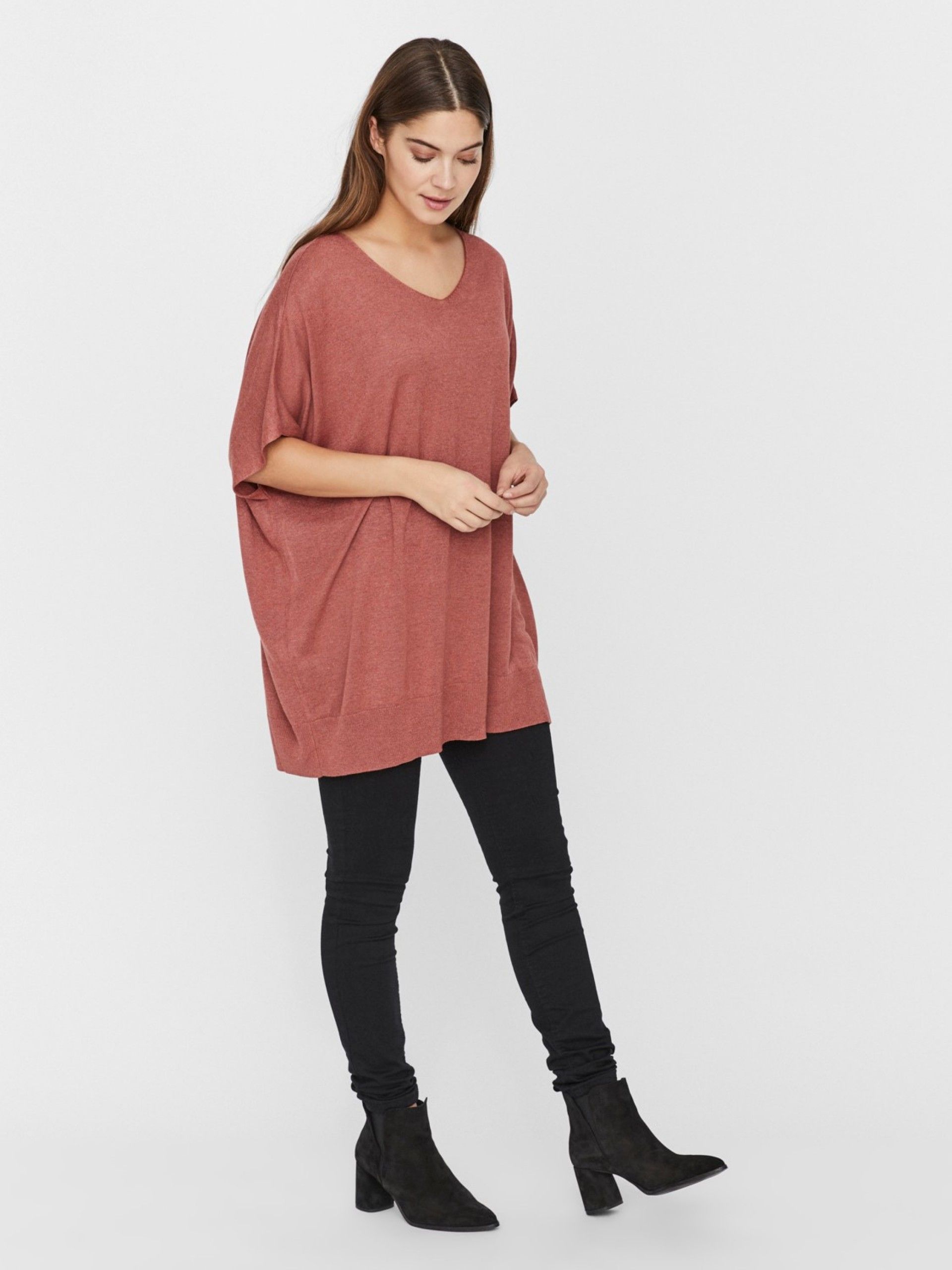 Malha Mulher  ELEO OVERSIZE VERO MODA