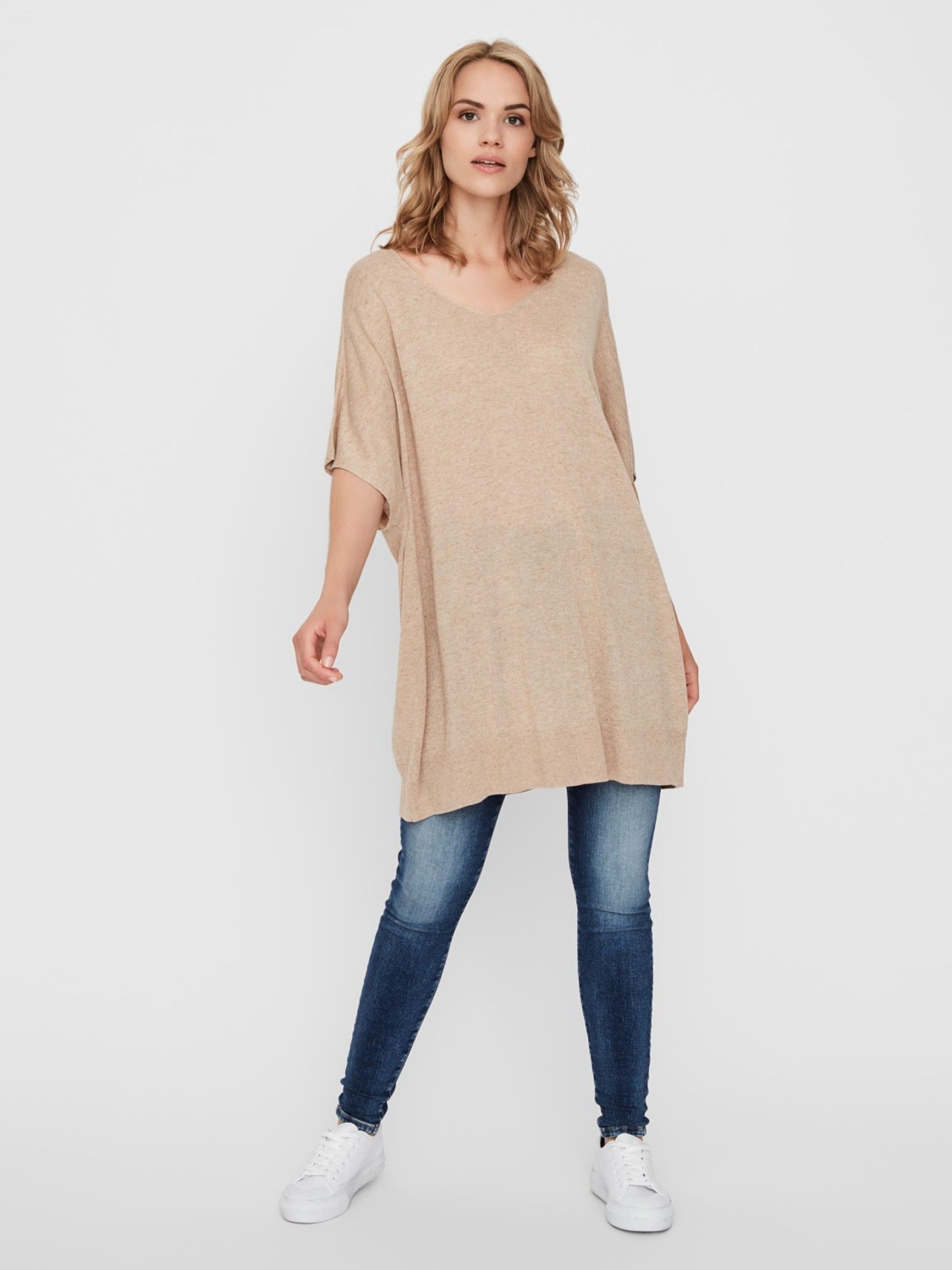 Malha Mulher  ELEO OVERSIZE VERO MODA