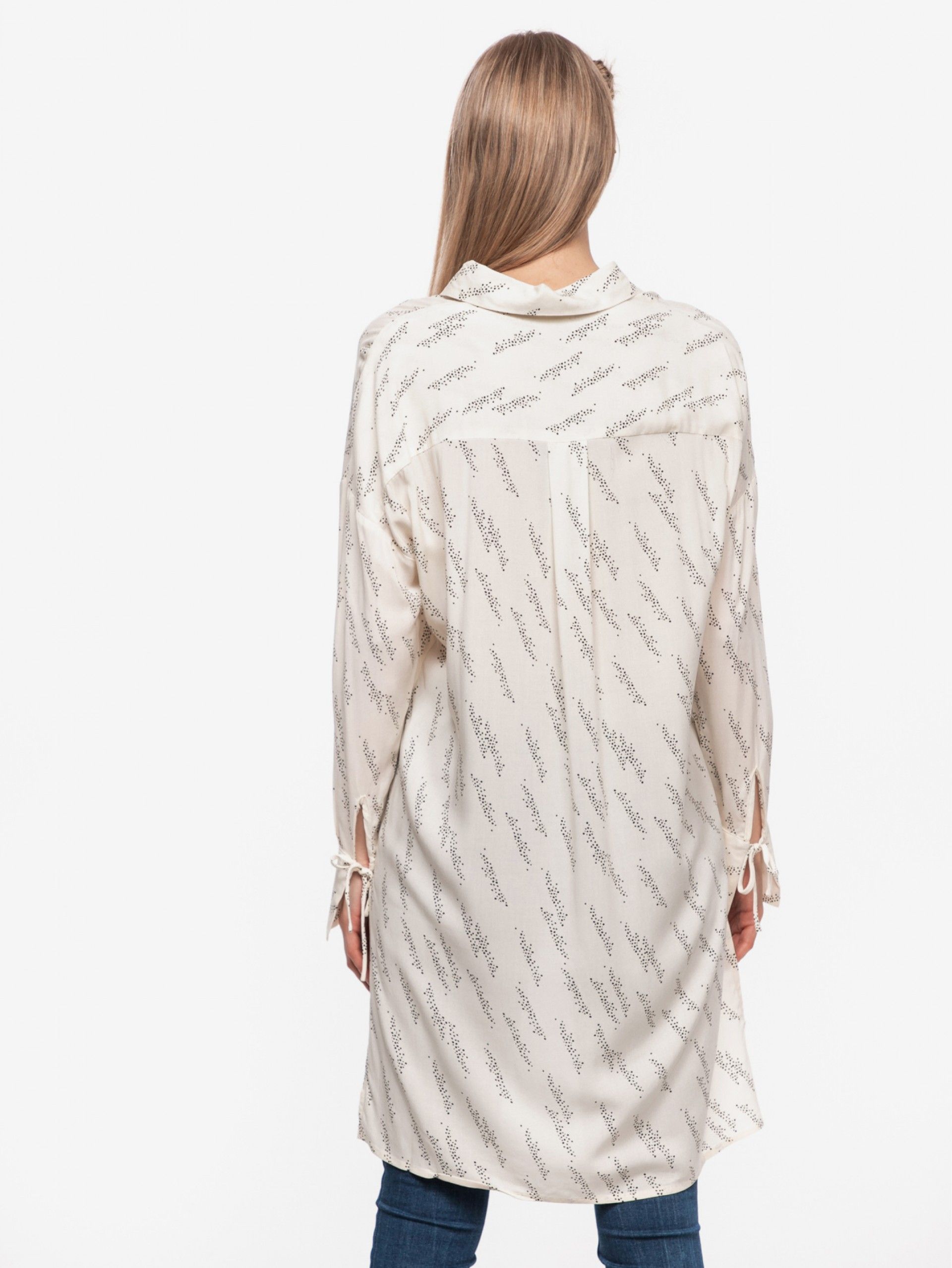 Blusa Mulher GUNHILD Long VERO MODA