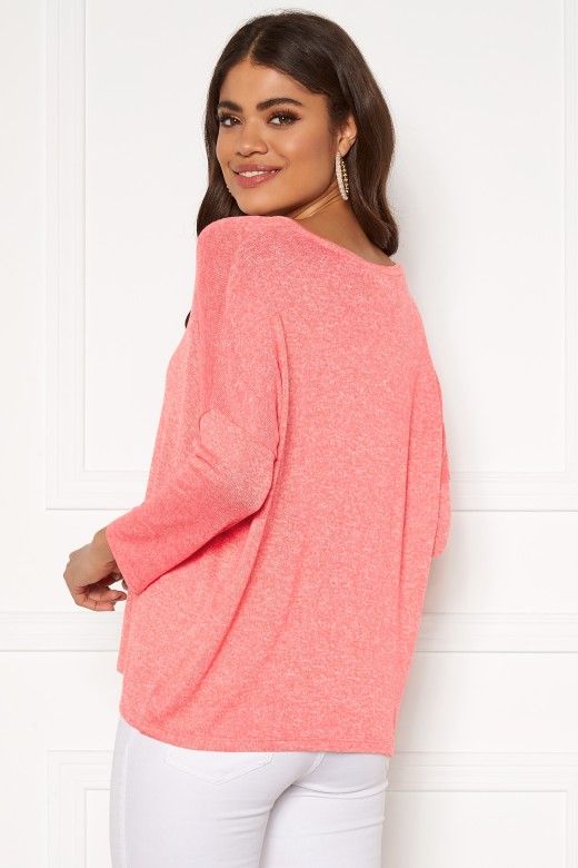 Camisola Mulher BRIANNA 3/4 OVERSIZE VERO MODA Camisola Mulher BRIANNA 3/4 OVERSIZE VERO MODA
