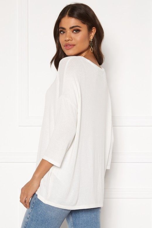 Camisola Mulher BRIANNA 3/4 OVERSIZE VERO MODA Camisola Mulher BRIANNA 3/4 OVERSIZE VERO MODA