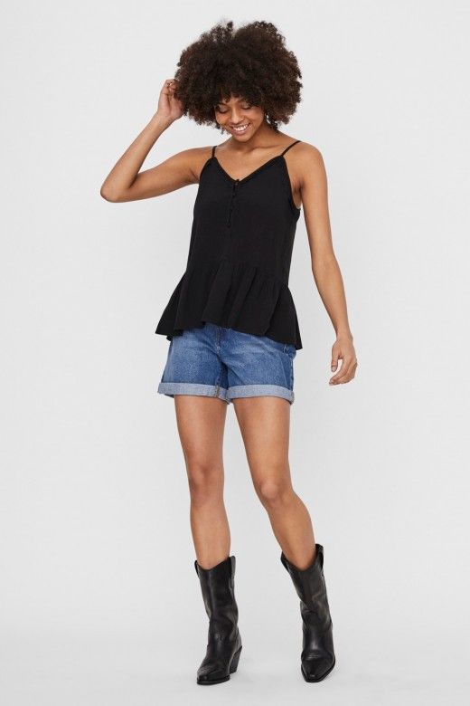 Singlet Mulher VIDA VERO MODA Singlet Mulher VIDA VERO MODA