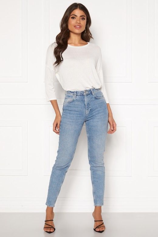 Camisola Mulher BRIANNA 3/4 OVERSIZE VERO MODA Camisola Mulher BRIANNA 3/4 OVERSIZE VERO MODA