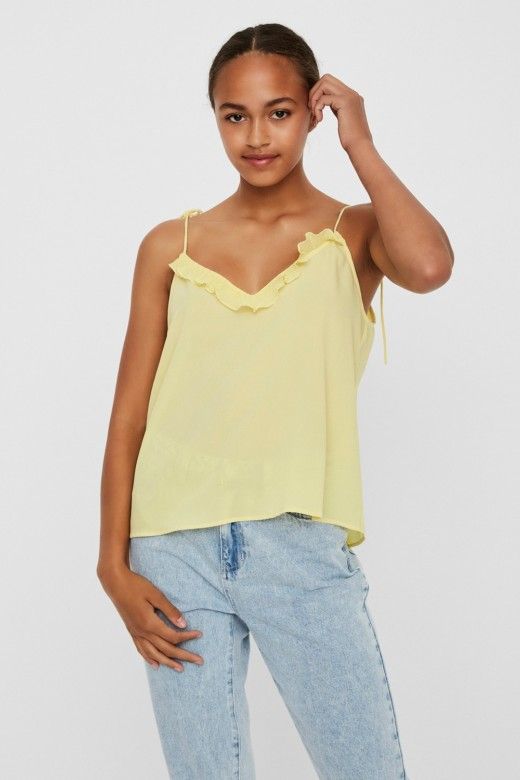 Singlet Mulher KADIA VERO MODA Singlet Mulher KADIA VERO MODA