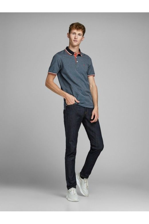 Polo Homem Paulos Slim Jack Jones Polo Homem Paulos Slim Jack Jones