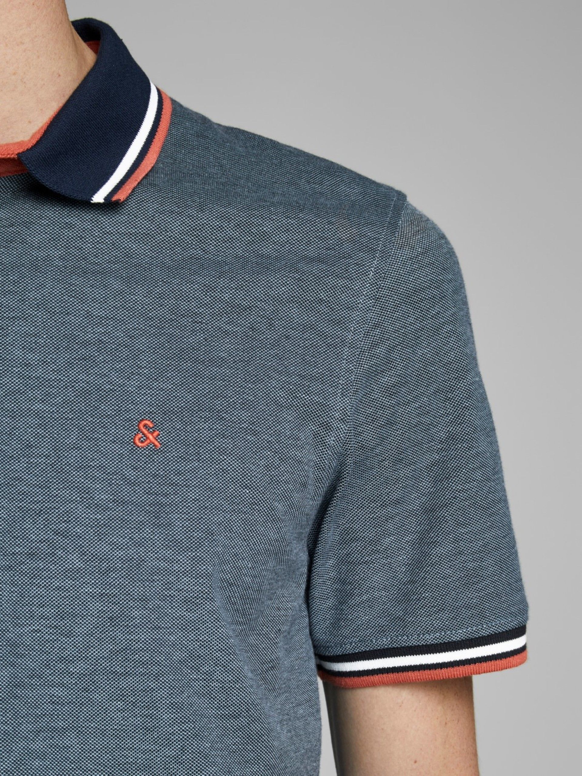 Polo Homem Paulos Slim Jack Jones