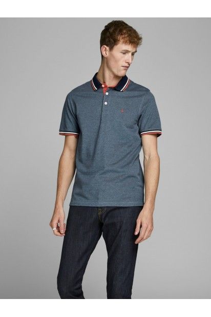 Polo Homem Paulos Slim Jack Jones