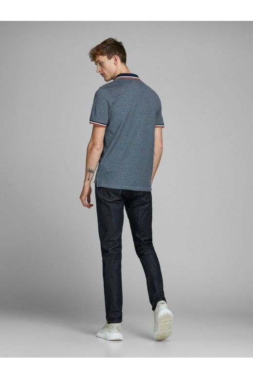 Polo Homem Paulos Slim Jack Jones Polo Homem Paulos Slim Jack Jones