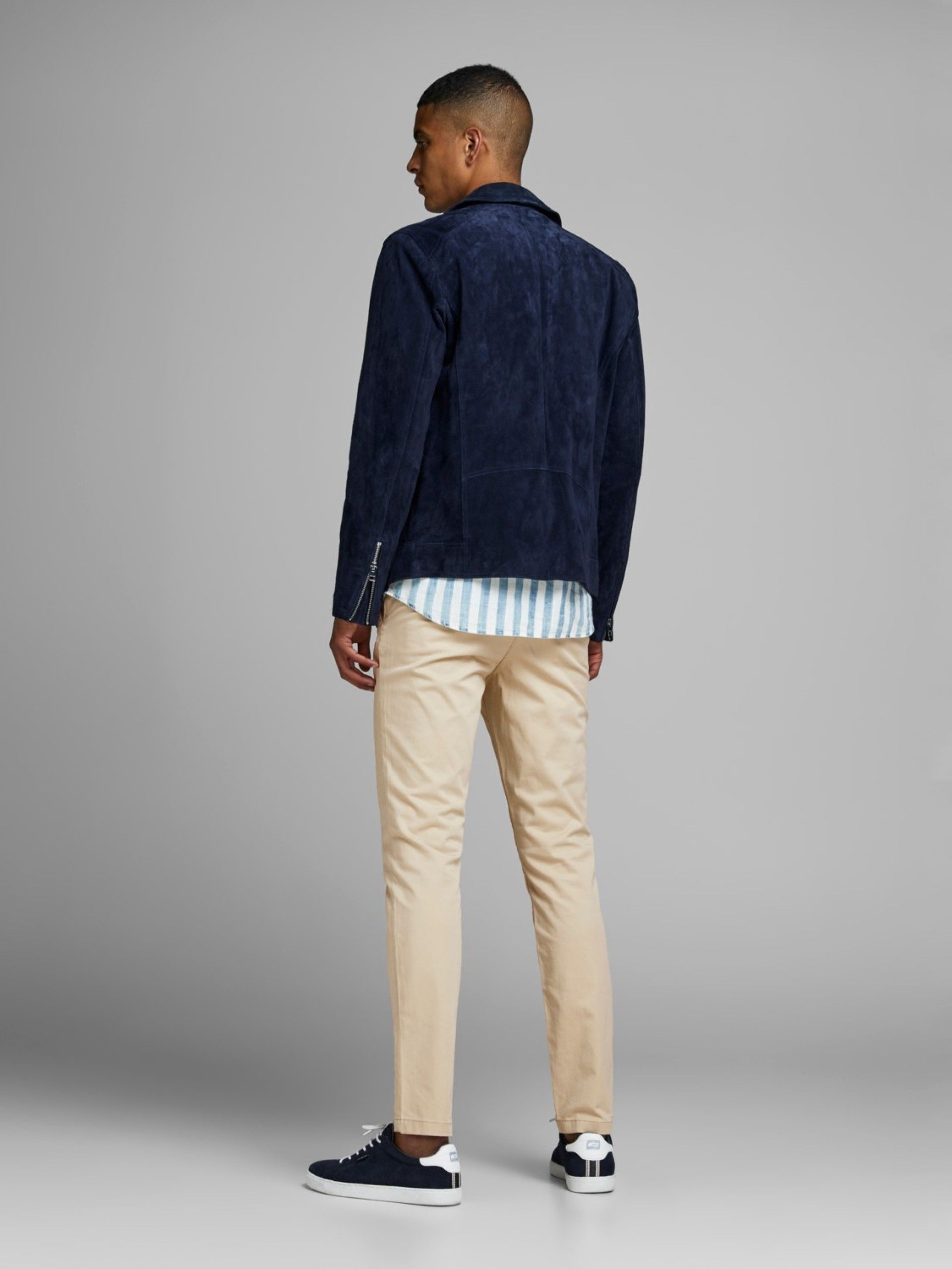 Calça Homem Chino MARCO Jack Jones