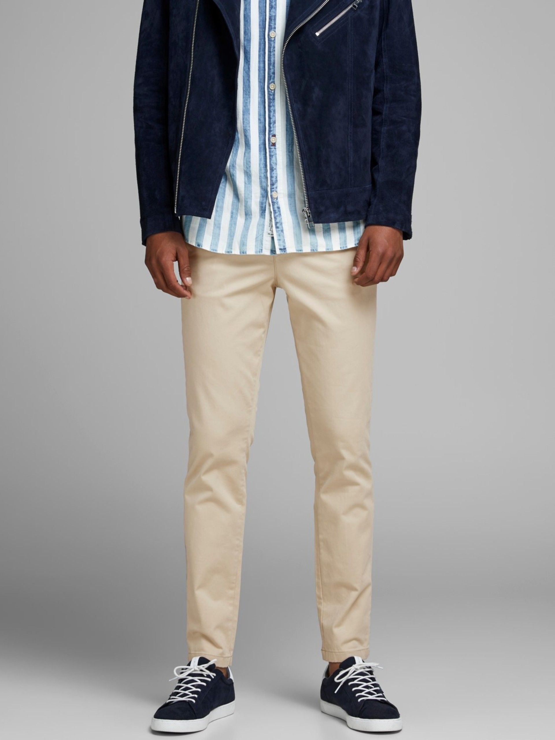 Calça Homem Chino MARCO Jack Jones