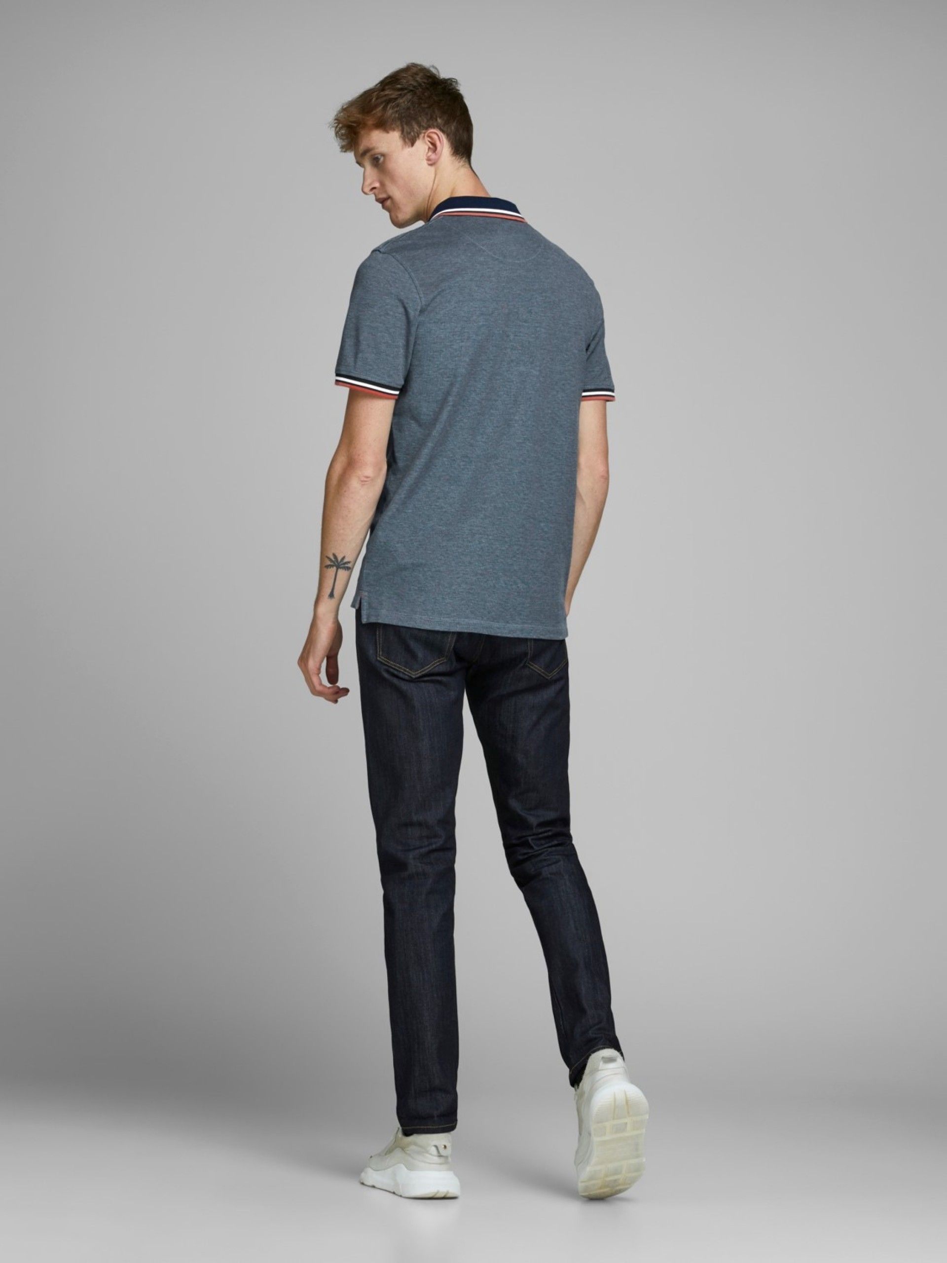 Polo Homem Paulos Slim Jack Jones