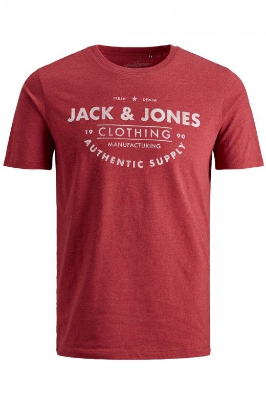 T-Shirt Homem JJEJEANS TEE Jack Jones T-Shirt Homem JJEJEANS TEE Jack Jones