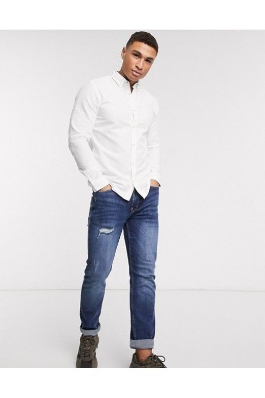 Camisa Homem SUMMER Jack Jones Camisa Homem SUMMER Jack Jones