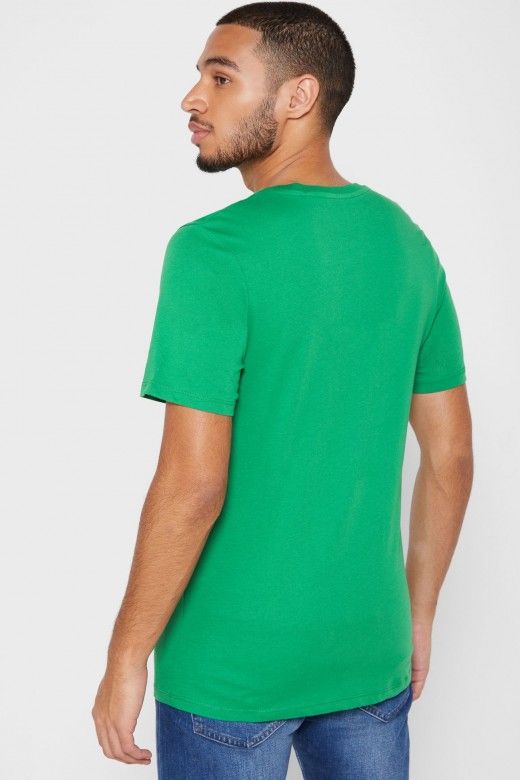 T-Shirt Homem JJEDENIM LOGO Jack Jones T-Shirt Homem JJEDENIM LOGO Jack Jones