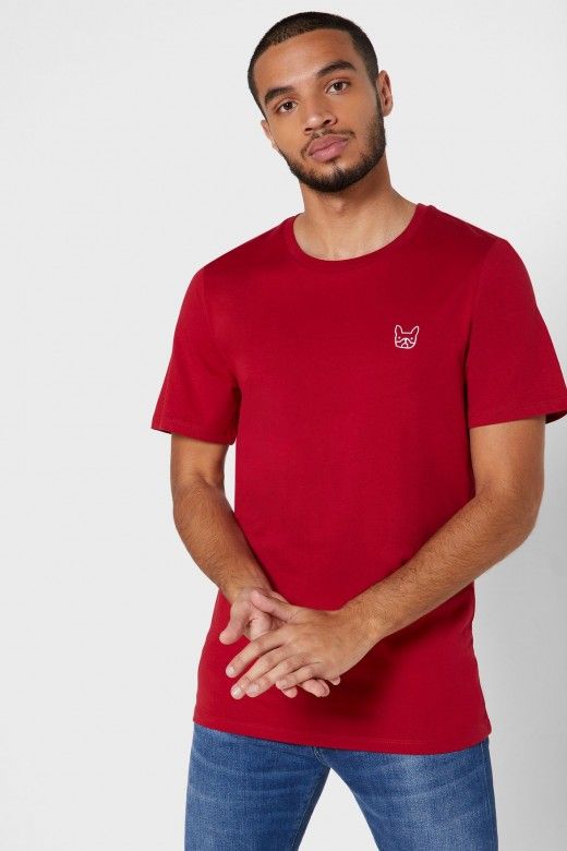 T-Shirt Homem JJEDENIM LOGO Jack Jones T-Shirt Homem JJEDENIM LOGO Jack Jones