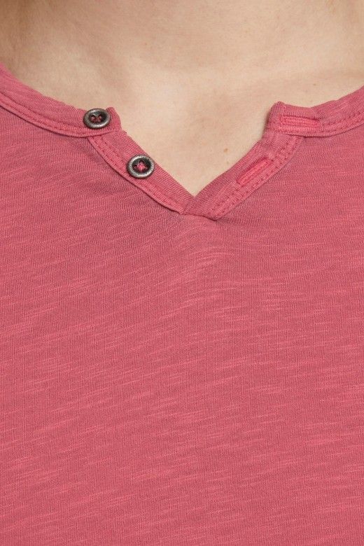 T-Shirt Homem ESPLIT V Jack Jones T-Shirt Homem ESPLIT V Jack Jones