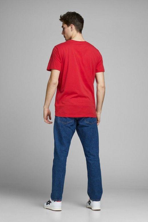 T-Shirt Homem FRIDAY-DISC Jack Jones T-Shirt Homem FRIDAY-DISC Jack Jones