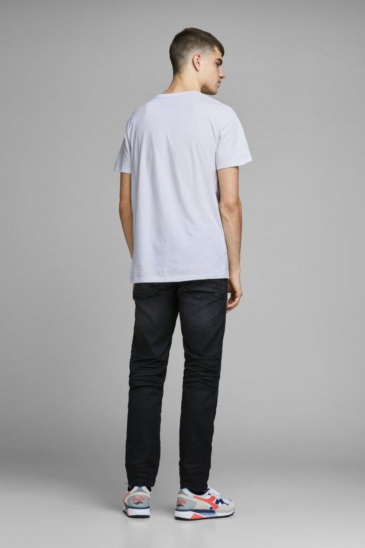 T-Shirt Homem FRIDAY-DISC Jack Jones T-Shirt Homem FRIDAY-DISC Jack Jones