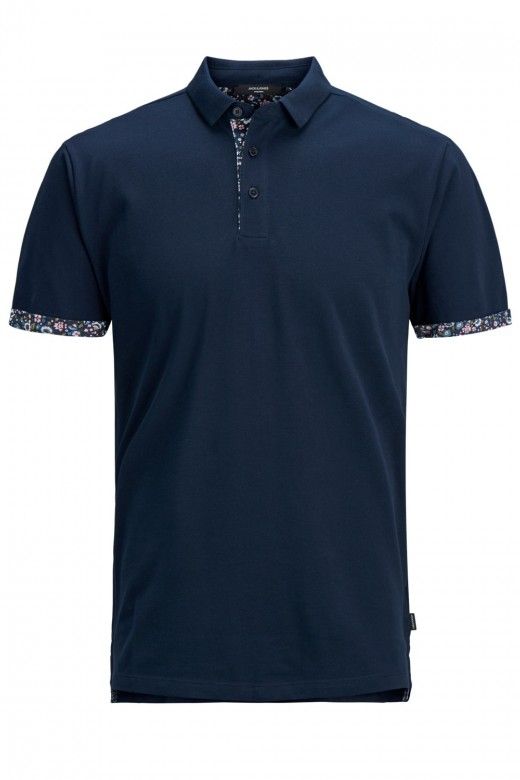 Polo Homem JAMES Jack Jones Polo Homem JAMES Jack Jones